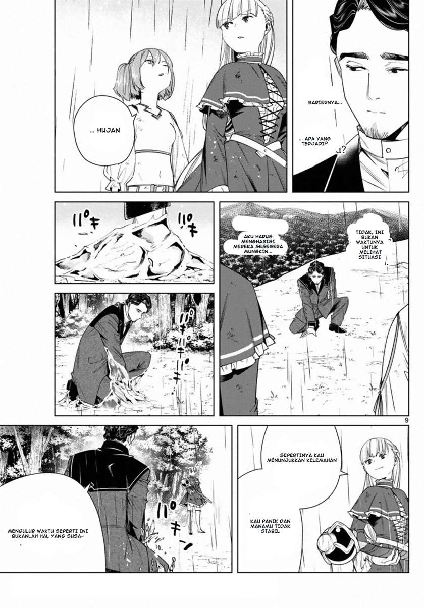 Sousou no Frieren Chap 45 - Next Chap 46