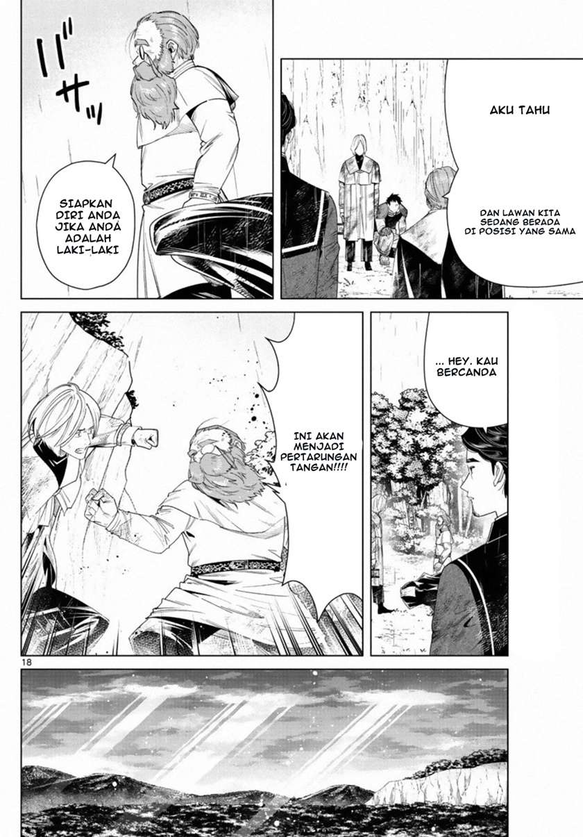 Sousou no Frieren Chap 45 - Next Chap 46