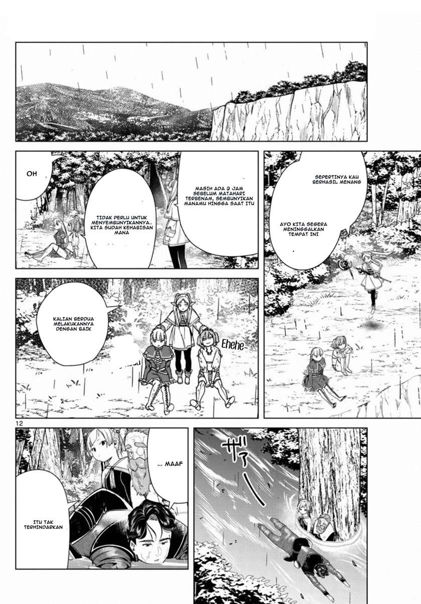 Sousou no Frieren Chap 45 - Next Chap 46