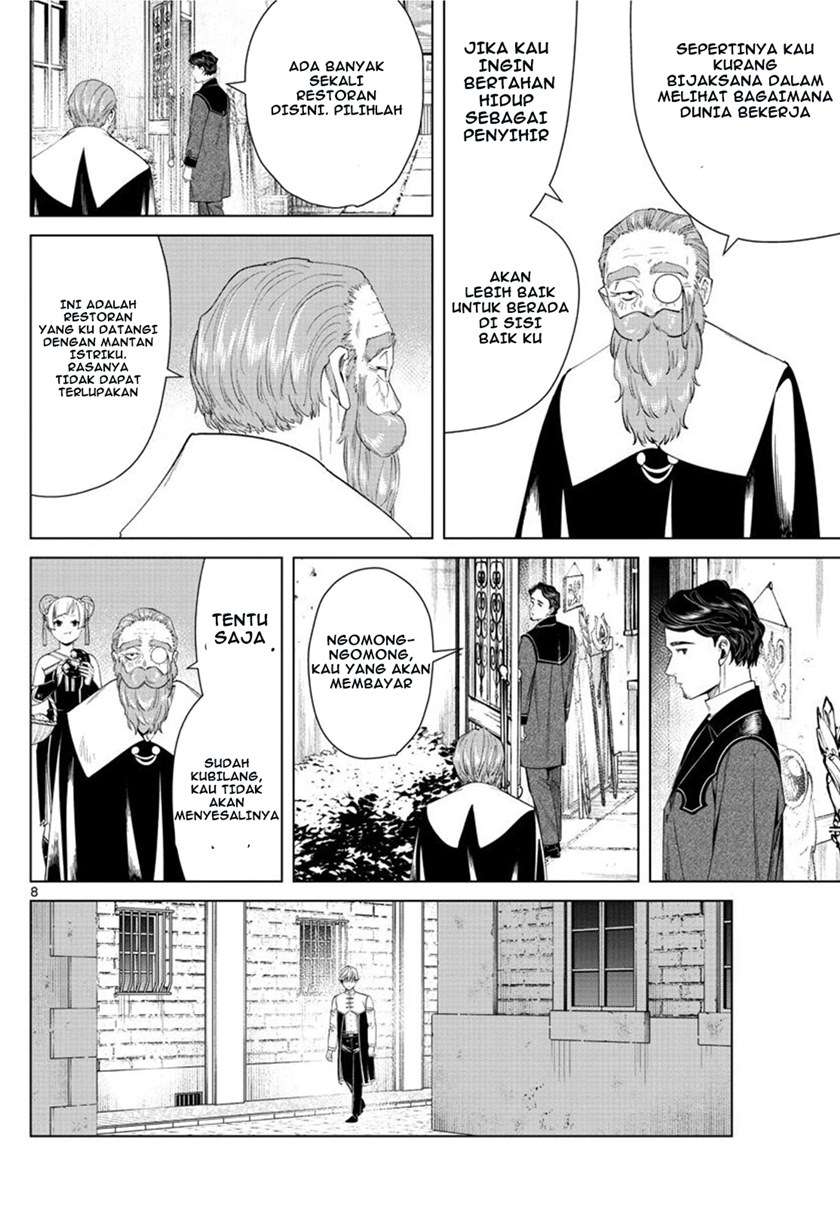 Sousou no Frieren Chap 46 - Next Chap 47