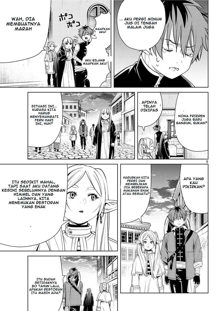 Sousou no Frieren Chap 46 - Next Chap 47