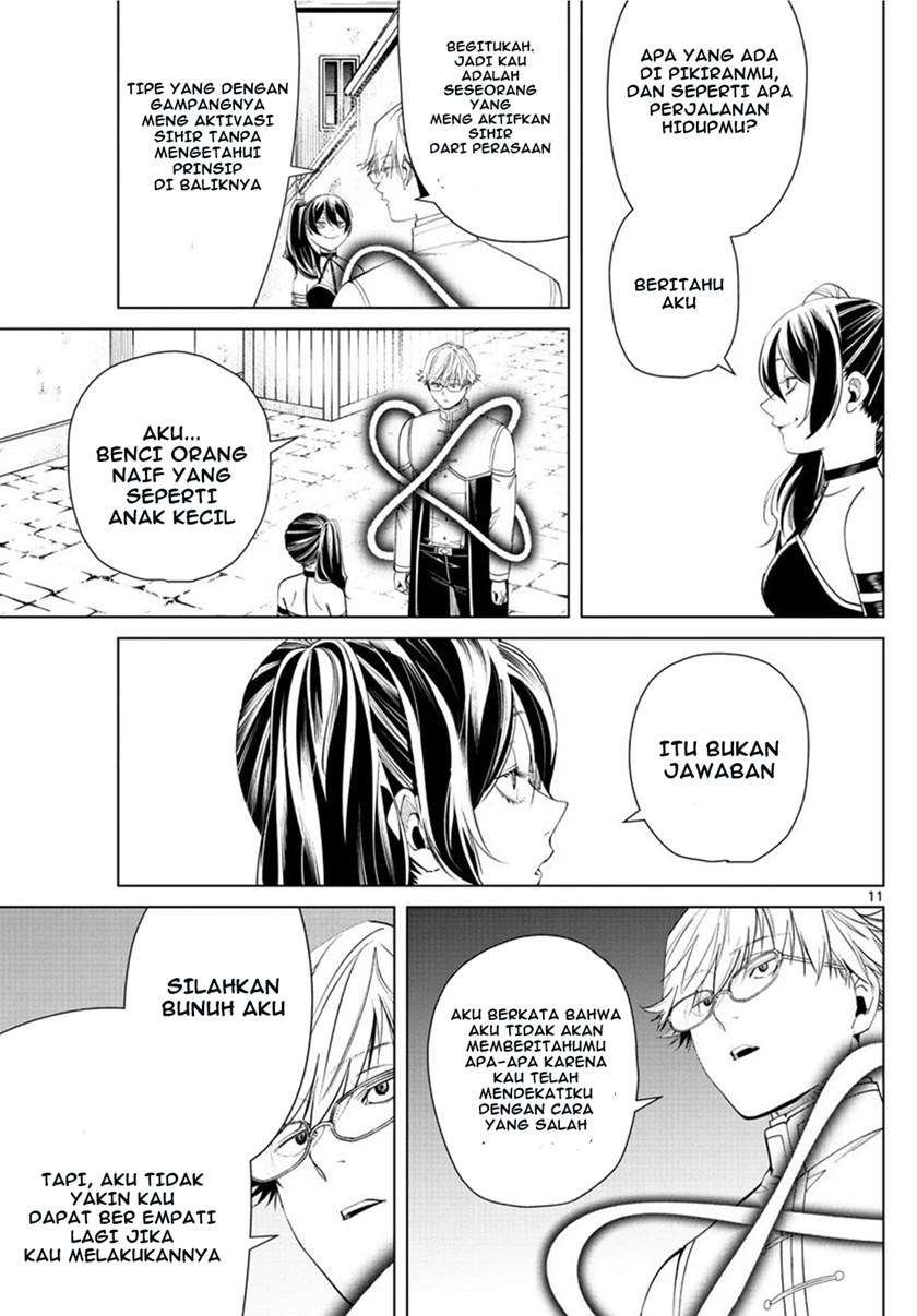 Sousou no Frieren Chap 46 - Next Chap 47