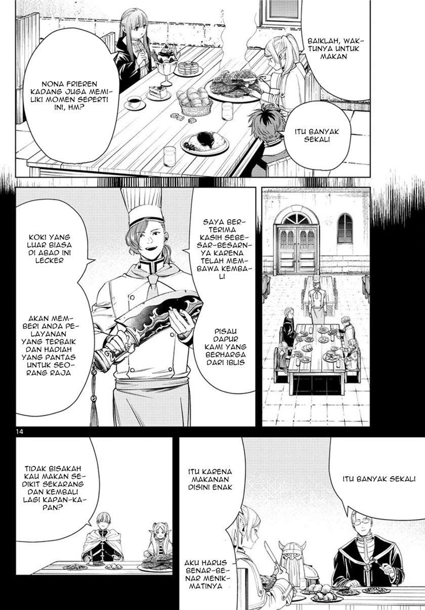 Sousou no Frieren Chap 46 - Next Chap 47