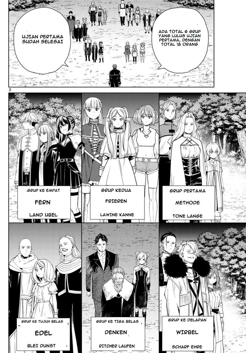 Sousou no Frieren Chap 46 - Next Chap 47