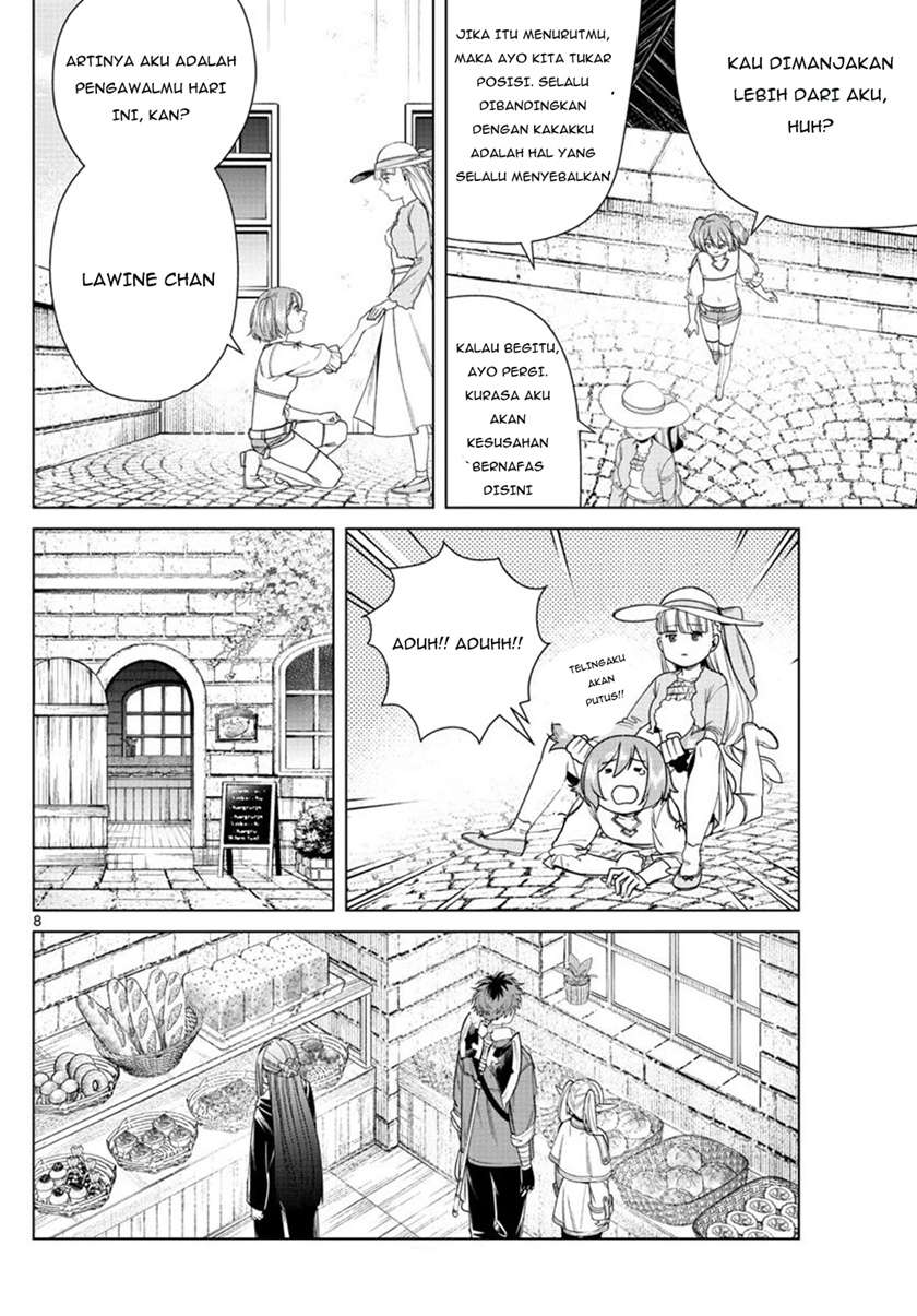 Sousou no Frieren Chap 47 - Next Chap 48