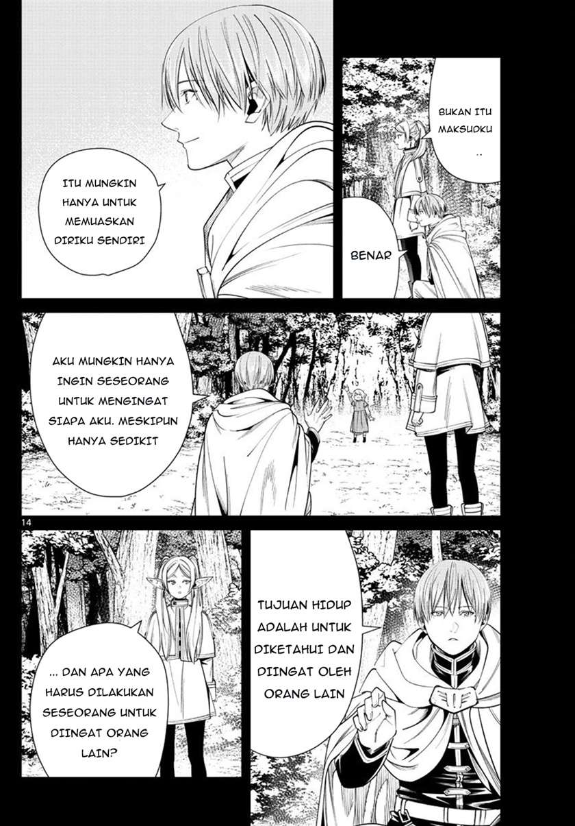 Sousou no Frieren Chap 47 - Next Chap 48