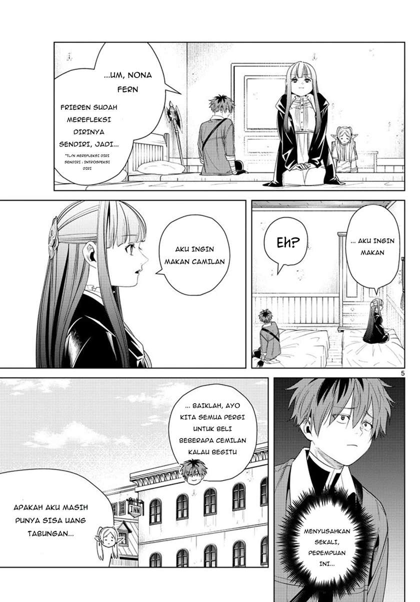 Sousou no Frieren Chap 47 - Next Chap 48