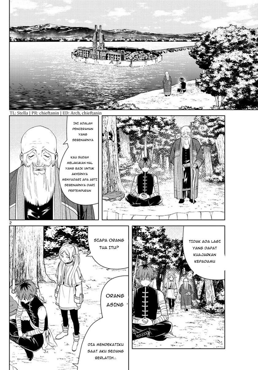 Sousou no Frieren Chap 47 - Next Chap 48