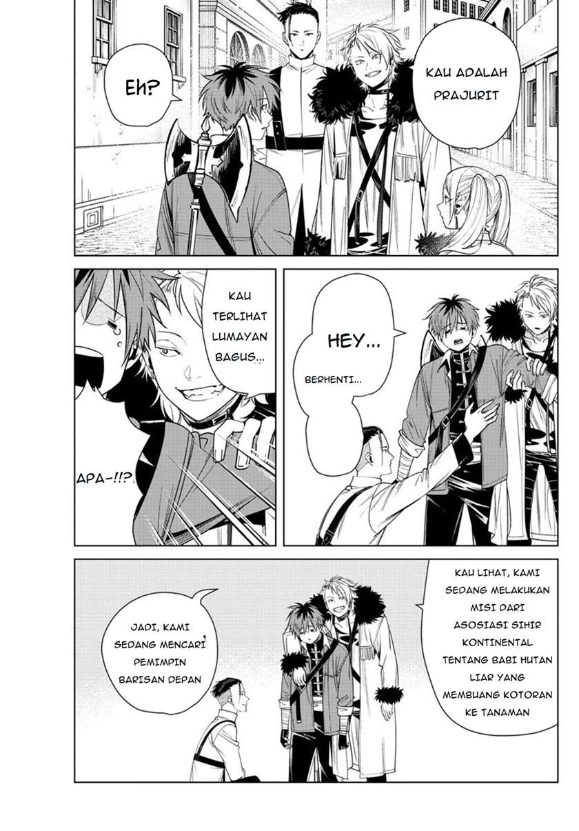 Sousou no Frieren Chap 47 - Next Chap 48