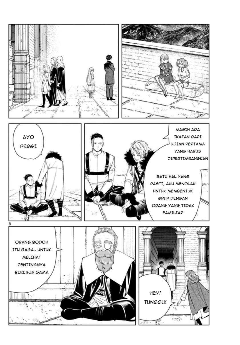 Sousou no Frieren Chap 48 - Next Chap 49