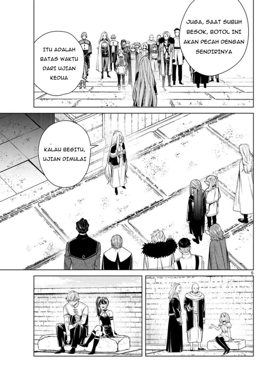 Sousou no Frieren Chap 48 - Next Chap 49