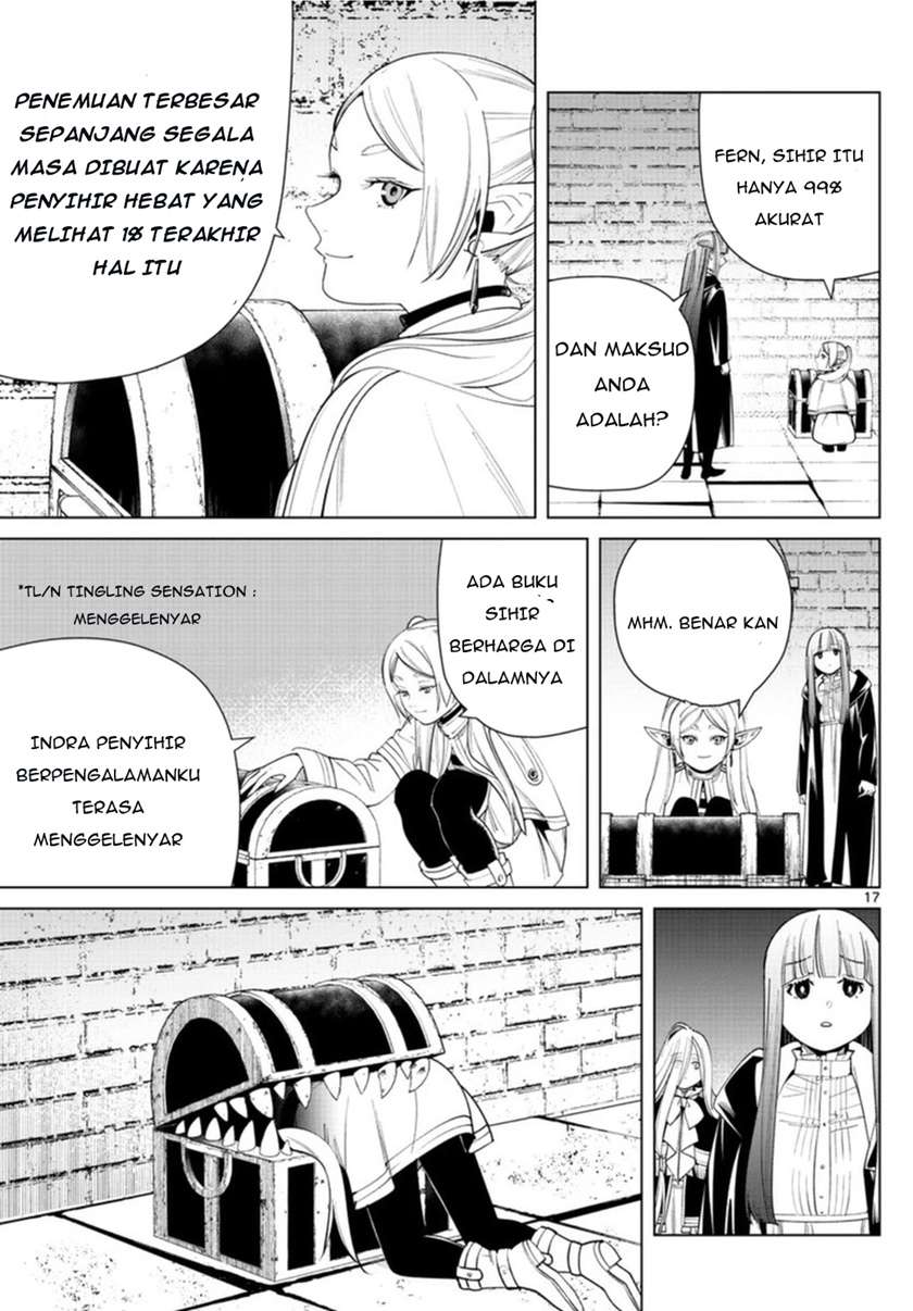 Sousou no Frieren Chap 48 - Next Chap 49