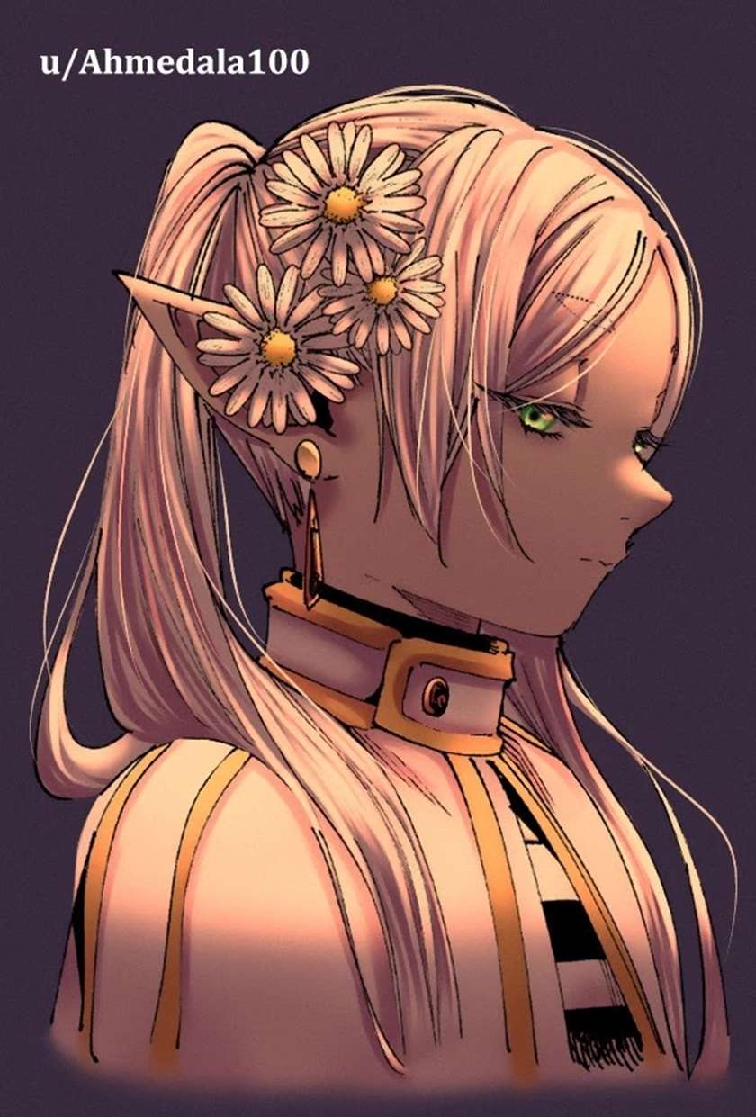 Sousou no Frieren Chap 48 - Next Chap 49