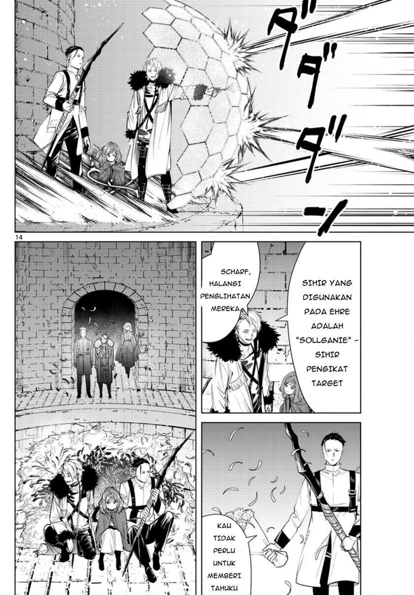 Sousou no Frieren Chap 49 - Next Chap 50