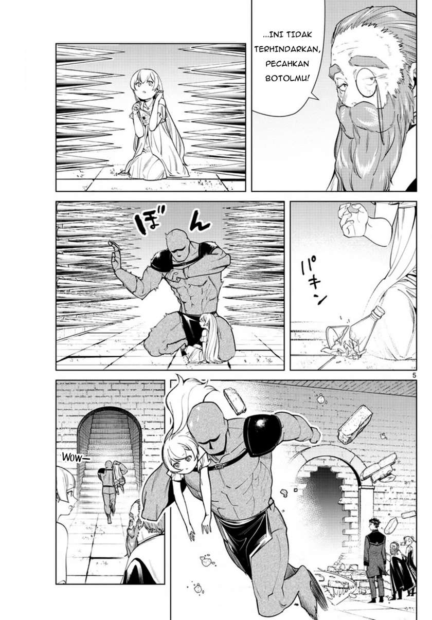 Sousou no Frieren Chap 49 - Next Chap 50