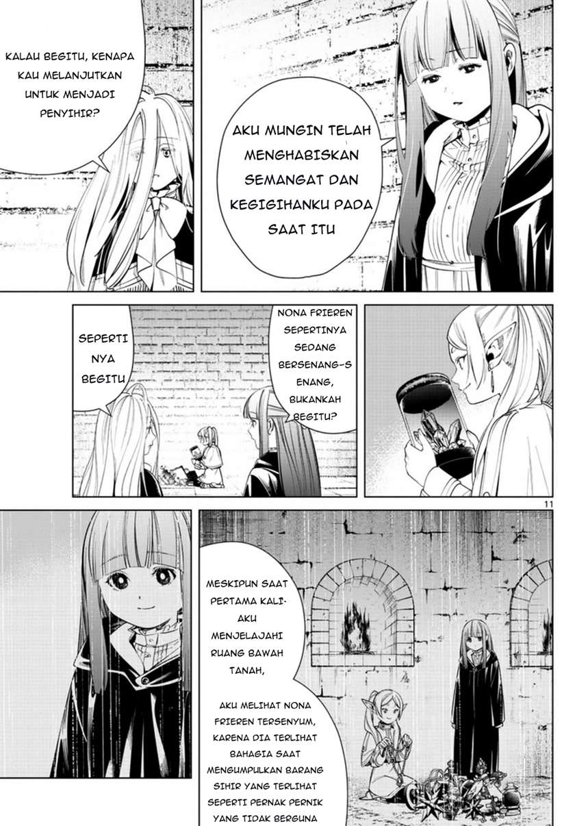 Sousou no Frieren Chap 49 - Next Chap 50