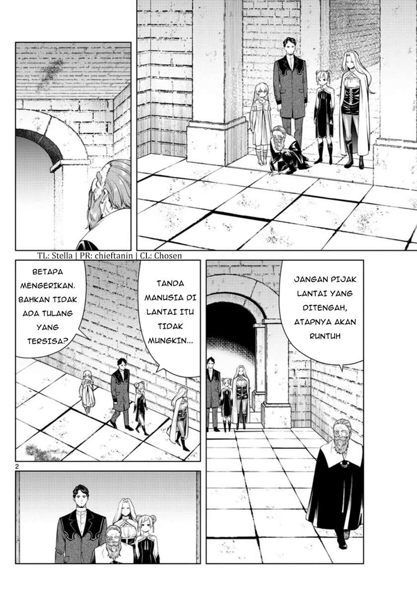 Sousou no Frieren Chap 49 - Next Chap 50