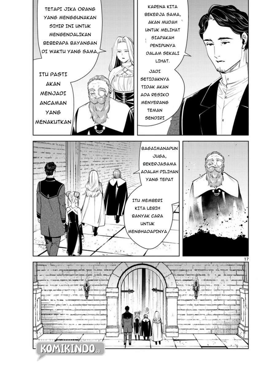 Sousou no Frieren Chap 49 - Next Chap 50