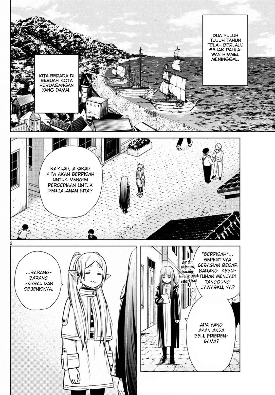 Sousou no Frieren Chap 4 - Next Chap 5