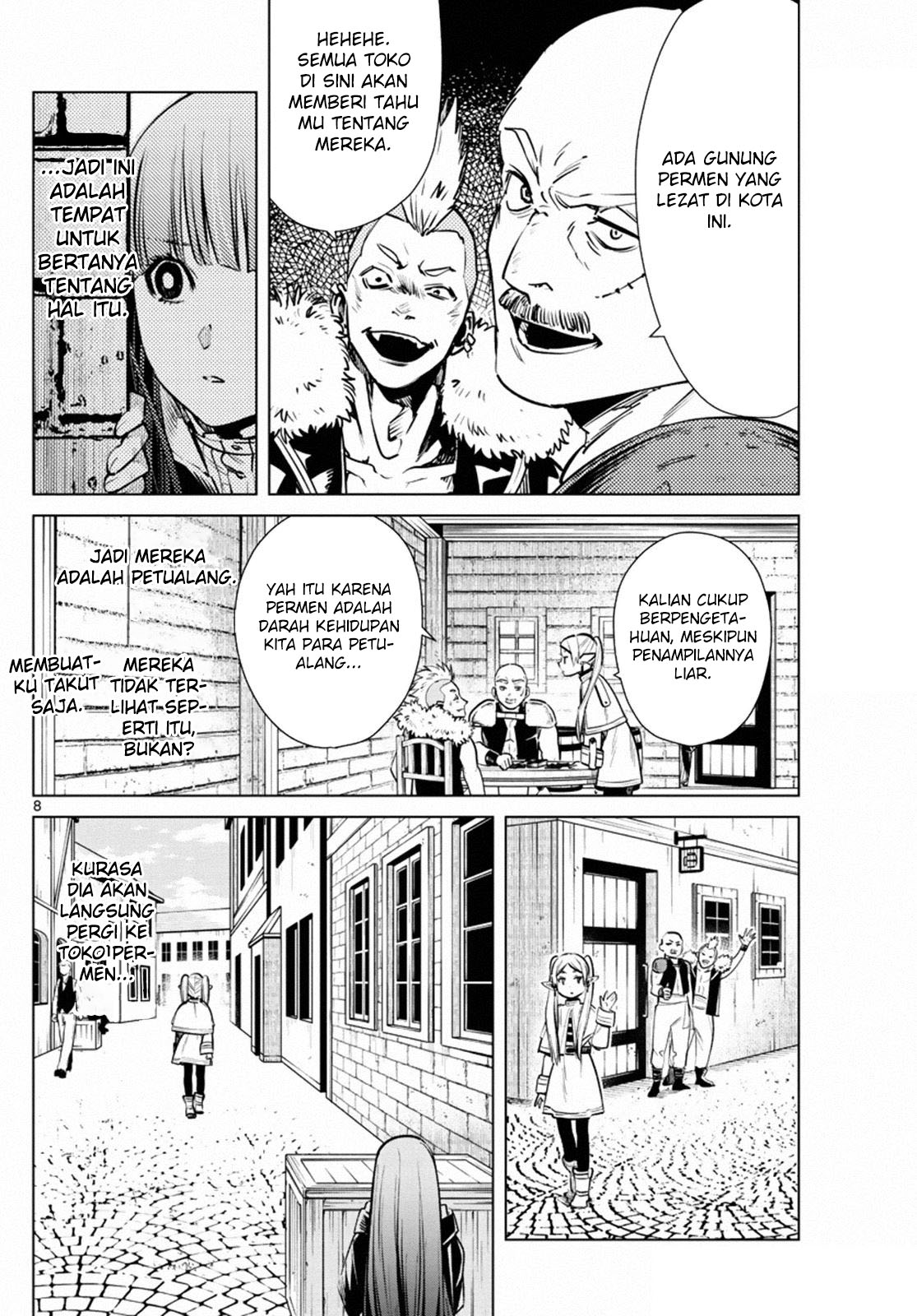 Sousou no Frieren Chap 4 - Next Chap 5