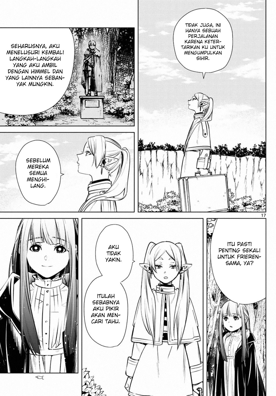 Sousou no Frieren Chap 4 - Next Chap 5