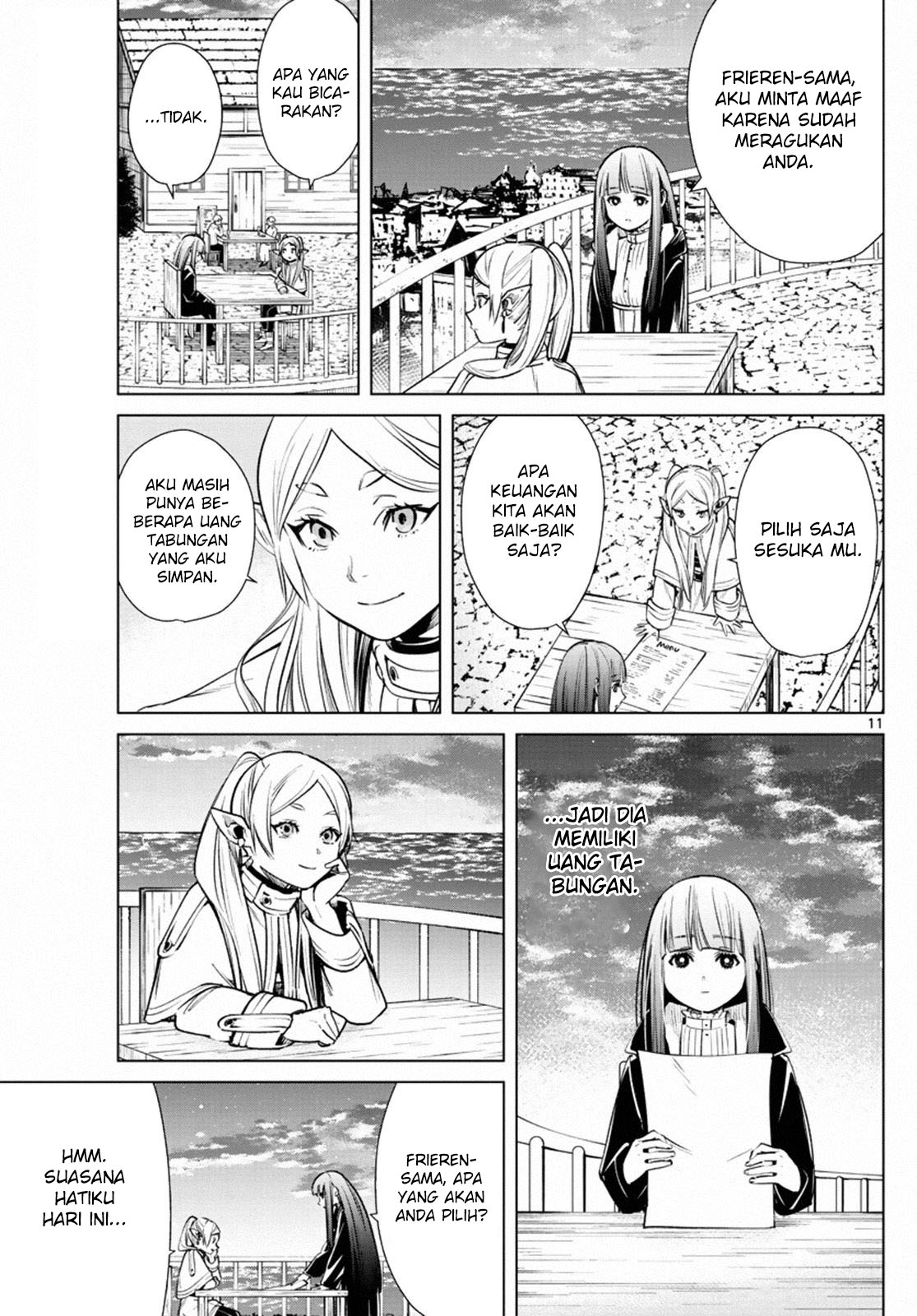 Sousou no Frieren Chap 4 - Next Chap 5