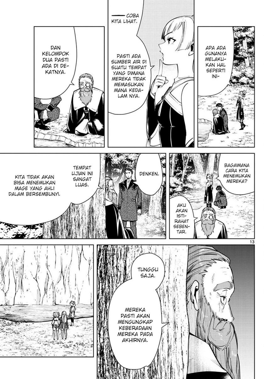 Sousou no Frieren Chap 40 - Next Chap 41