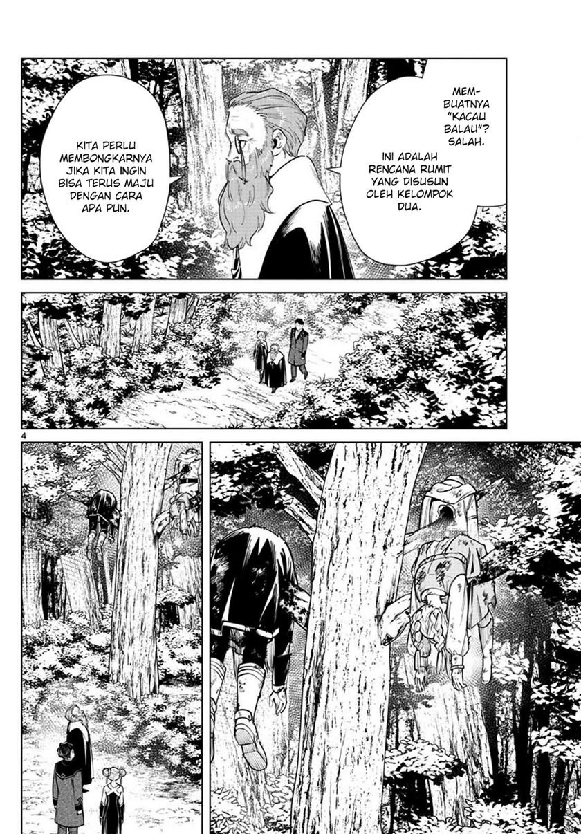 Sousou no Frieren Chap 40 - Next Chap 41