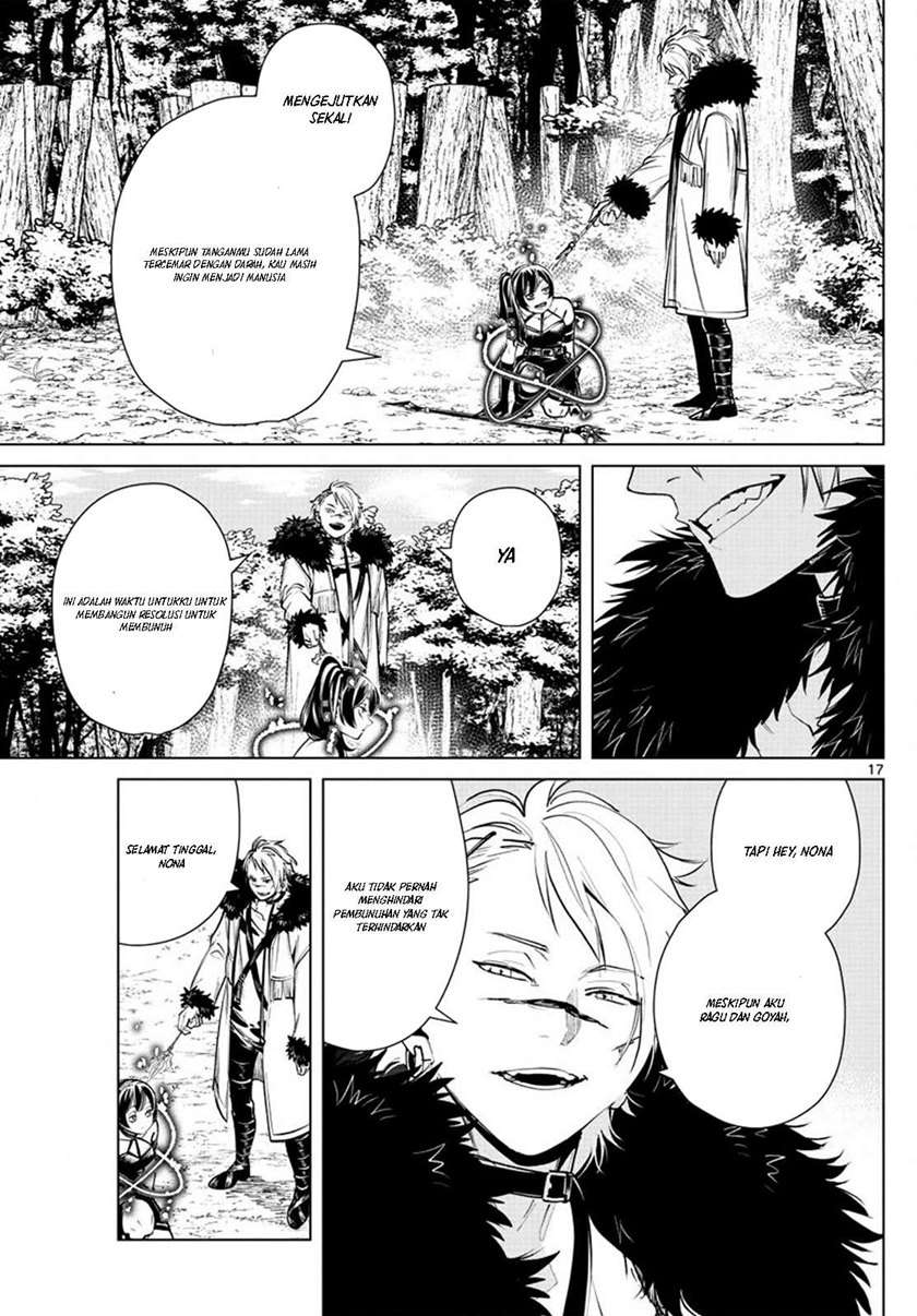 Sousou no Frieren Chap 41 - Next Chap 42