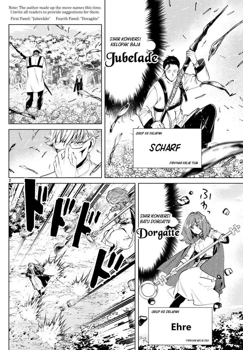 Sousou no Frieren Chap 41 - Next Chap 42