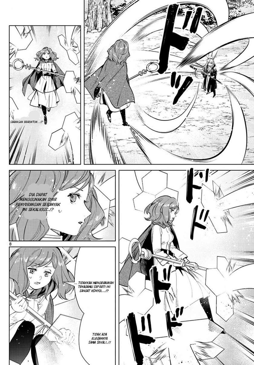 Sousou no Frieren Chap 41 - Next Chap 42