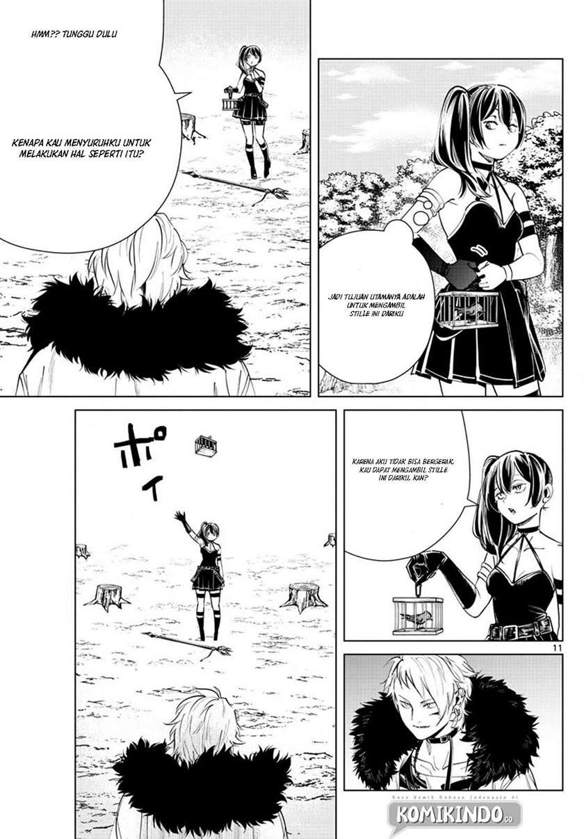 Sousou no Frieren Chap 41 - Next Chap 42
