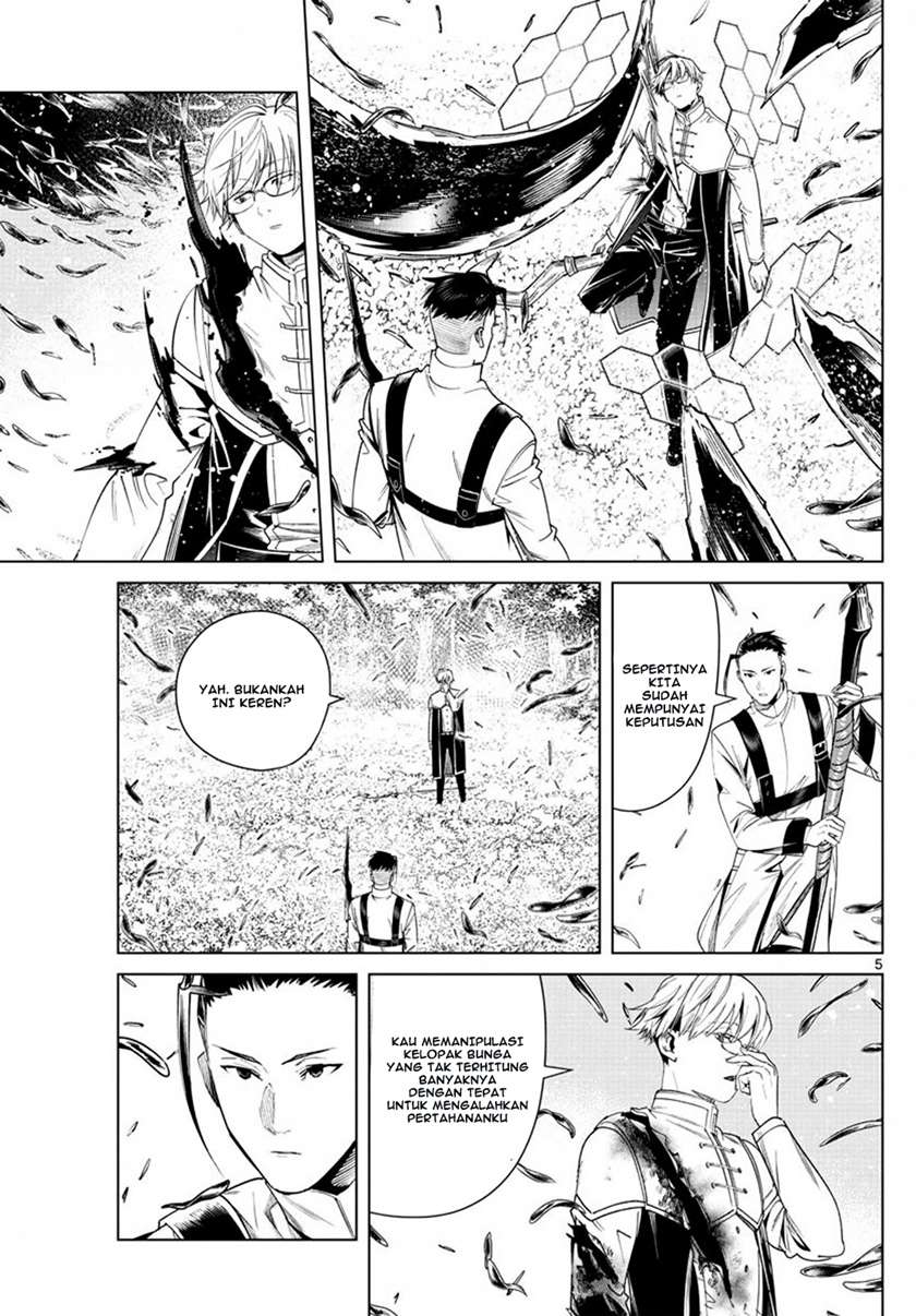 Sousou no Frieren Chap 42 - Next Chap 43