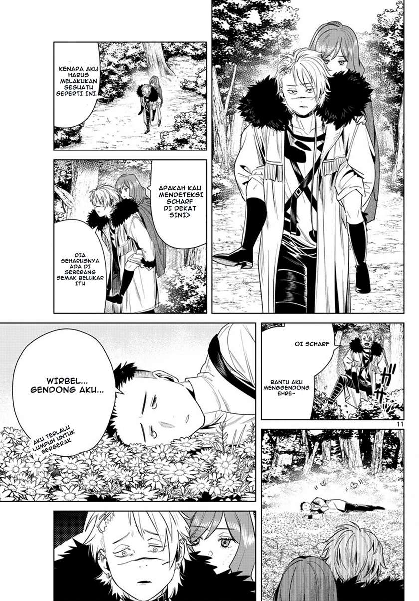 Sousou no Frieren Chap 42 - Next Chap 43