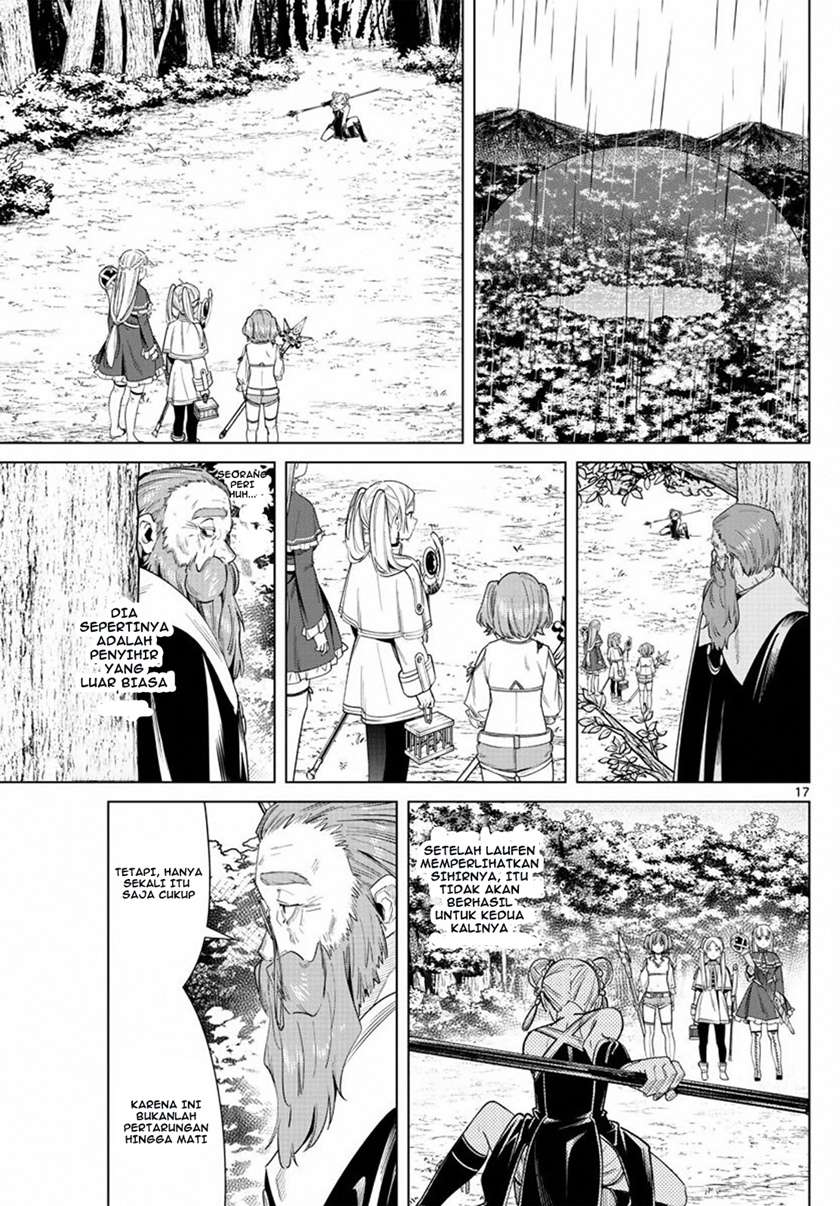 Sousou no Frieren Chap 42 - Next Chap 43