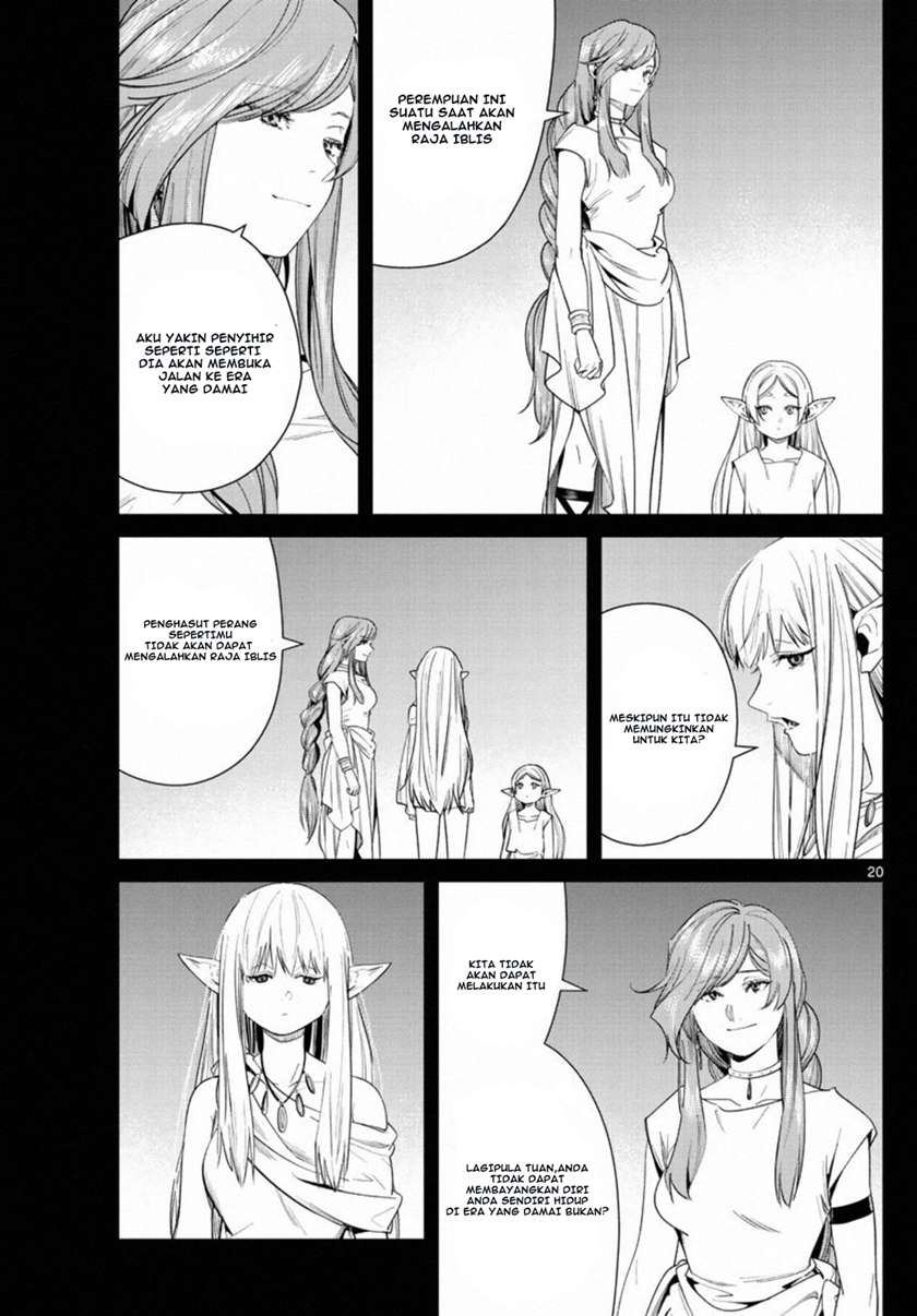 Sousou no Frieren Chap 43 - Next Chap 44