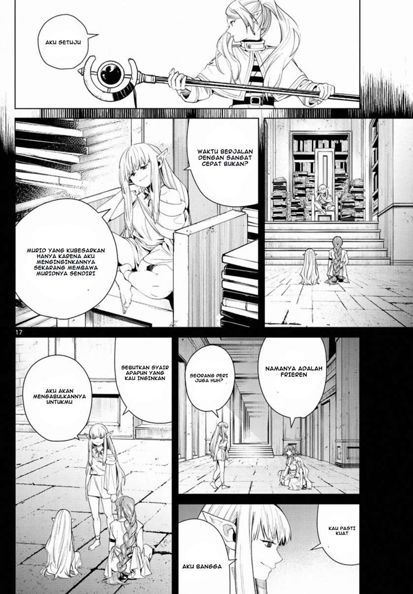 Sousou no Frieren Chap 43 - Next Chap 44