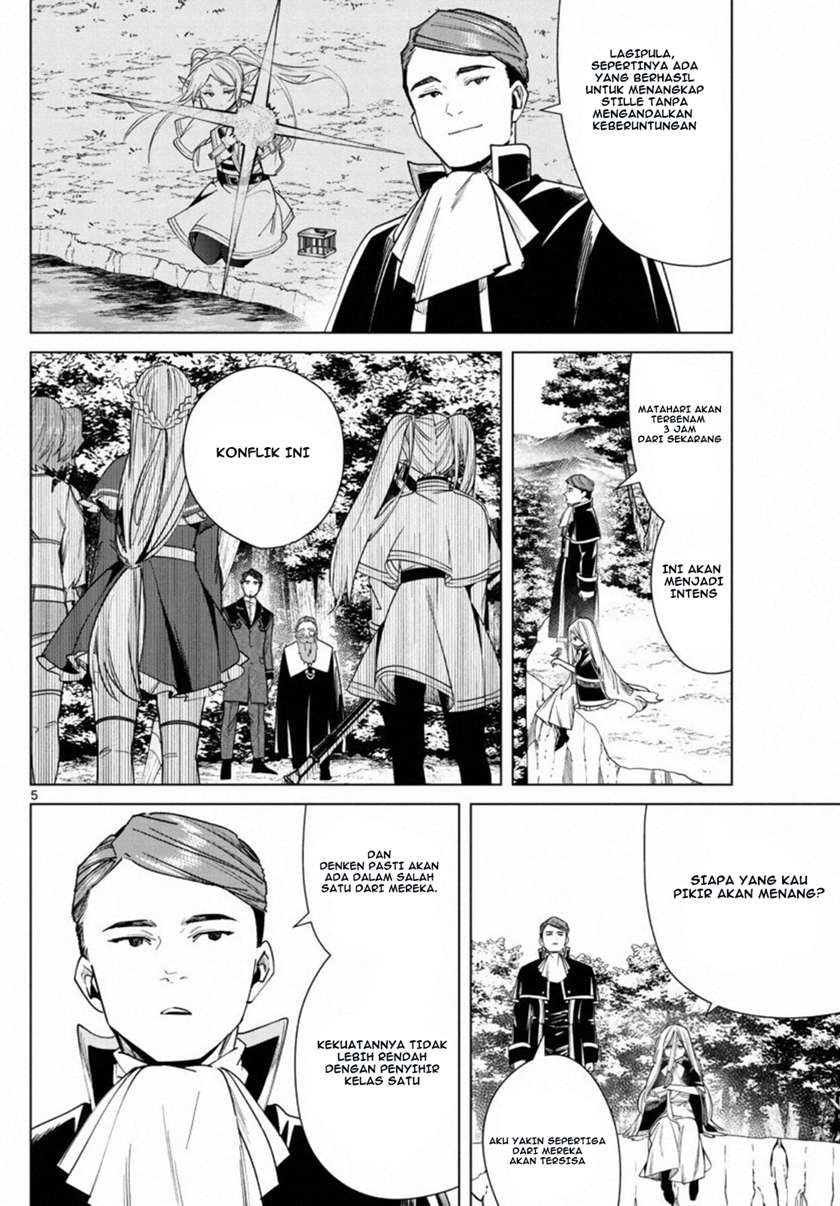 Sousou no Frieren Chap 43 - Next Chap 44