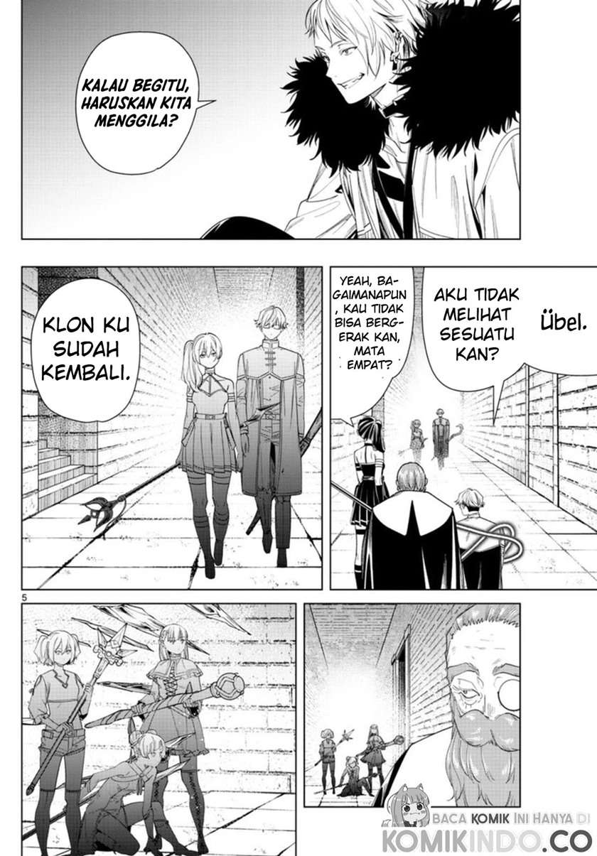 Sousou no Frieren Chap 55 - Next Chap 56