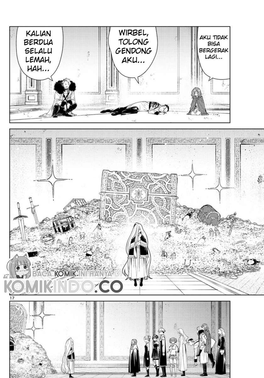 Sousou no Frieren Chap 55 - Next Chap 56