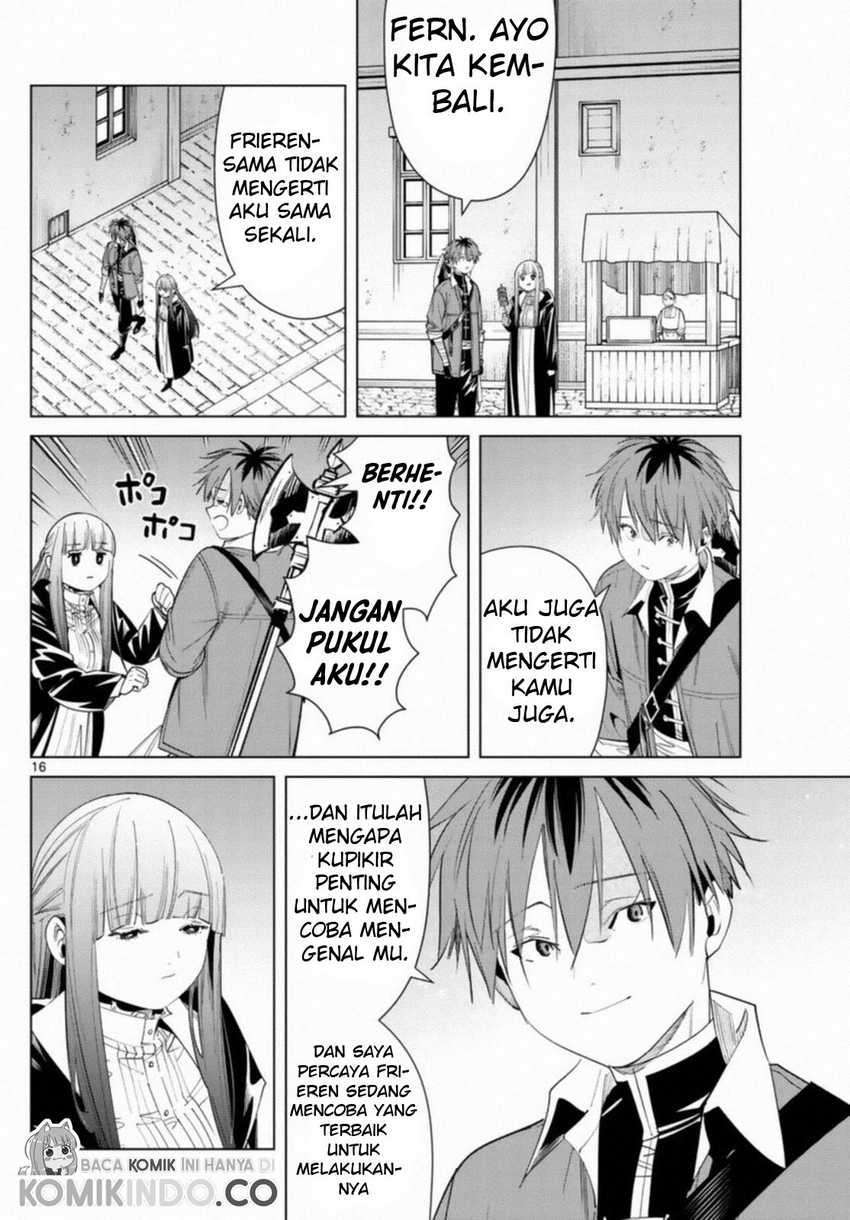 Sousou no Frieren Chap 56 - Next Chap 57