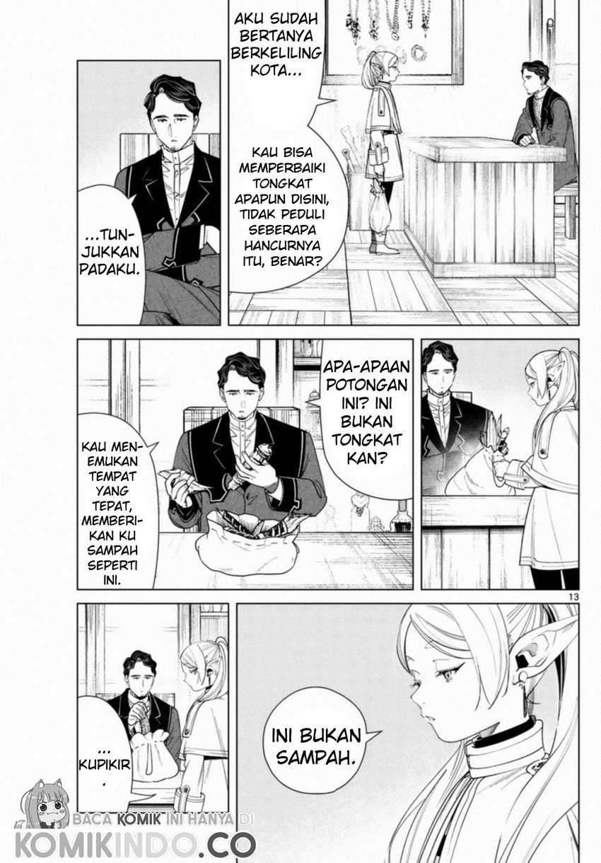 Sousou no Frieren Chap 56 - Next Chap 57