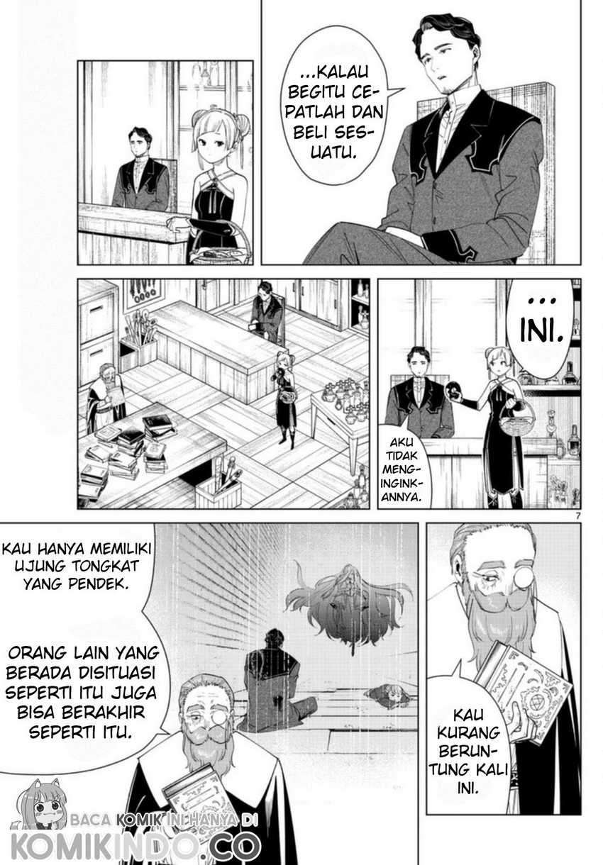 Sousou no Frieren Chap 56 - Next Chap 57