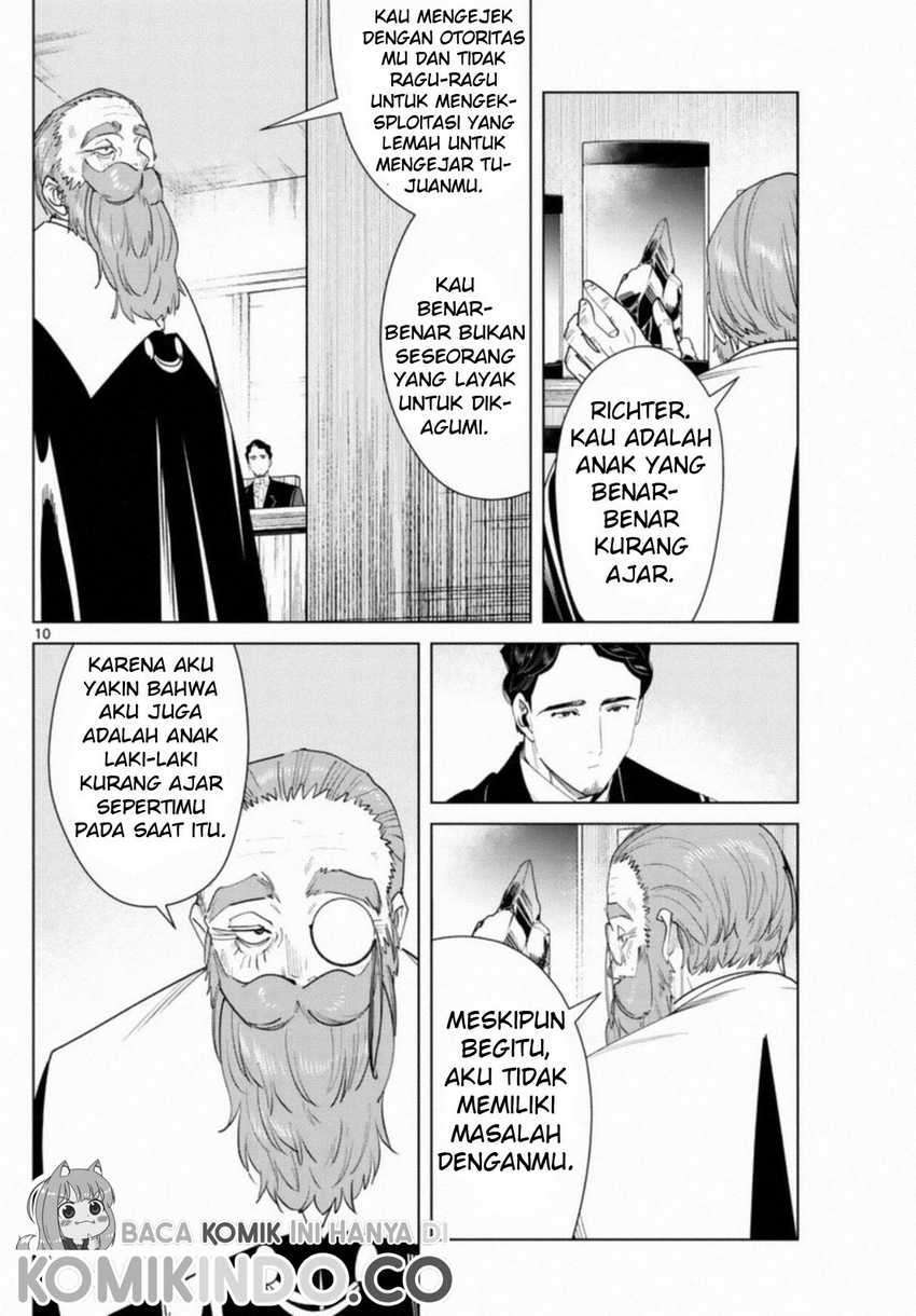 Sousou no Frieren Chap 56 - Next Chap 57