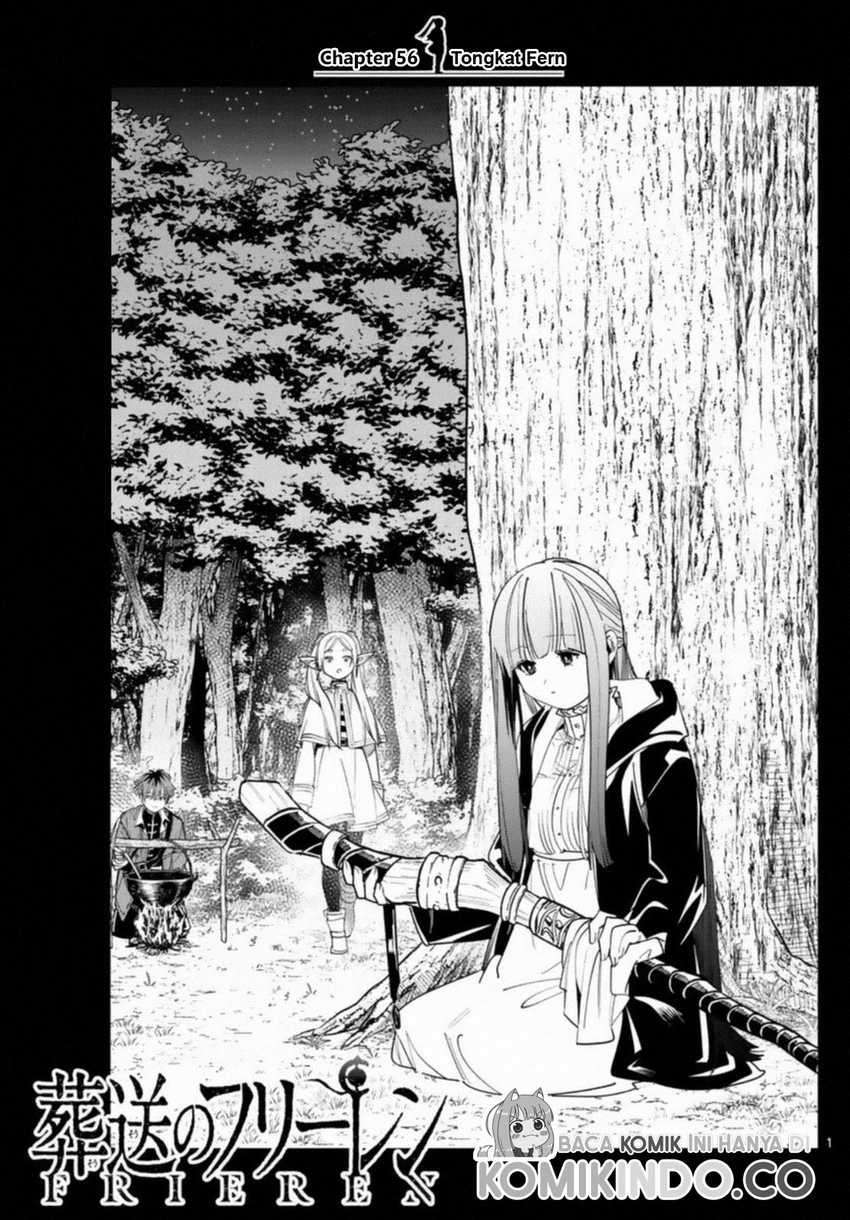 Sousou no Frieren Chap 56 - Next Chap 57
