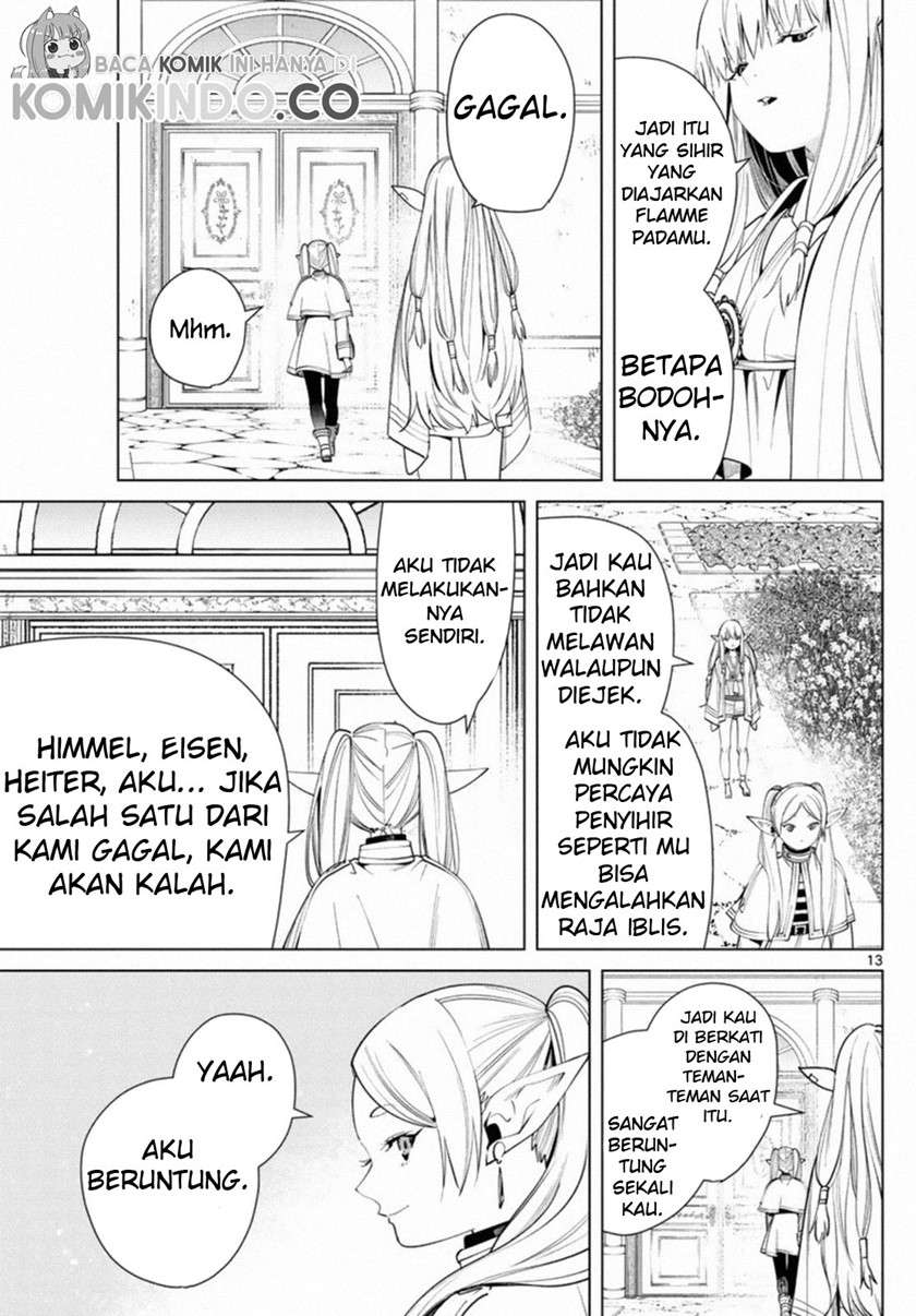 Sousou no Frieren Chap 57 - Next Chap 58