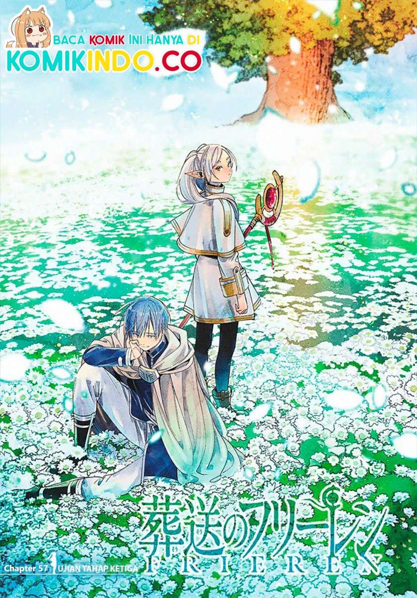 Sousou no Frieren Chap 57 - Next Chap 58