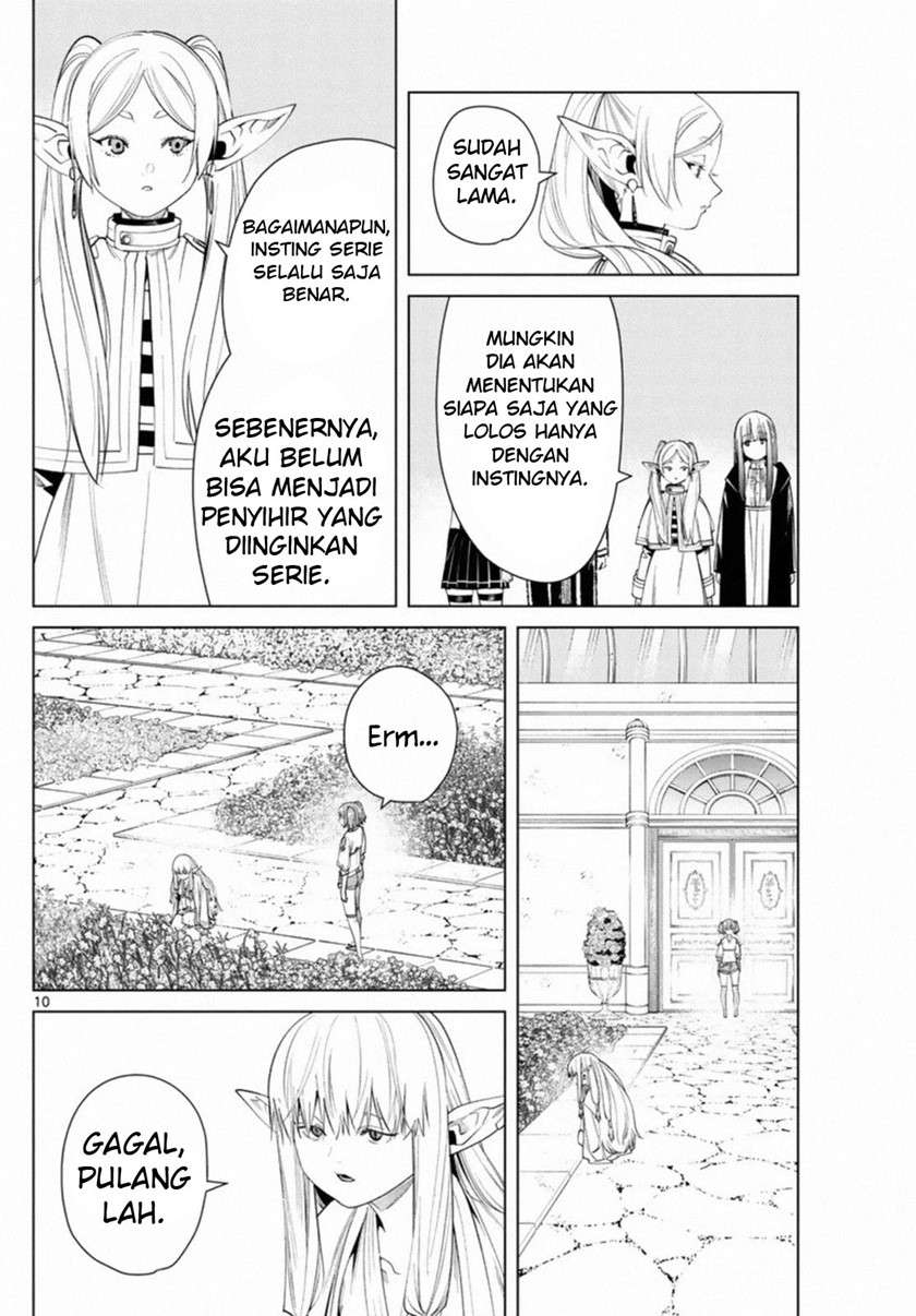 Sousou no Frieren Chap 57 - Next Chap 58