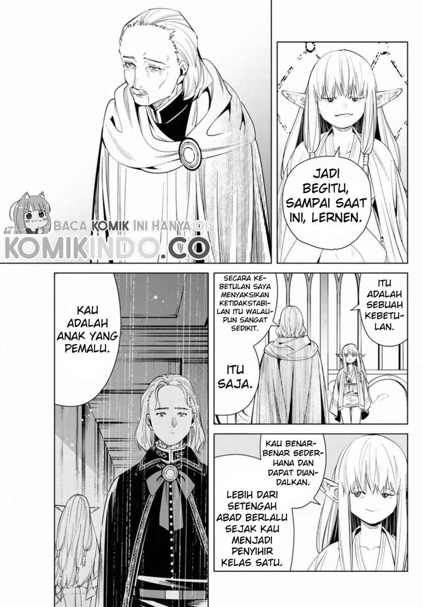 Sousou no Frieren Chap 57 - Next Chap 58