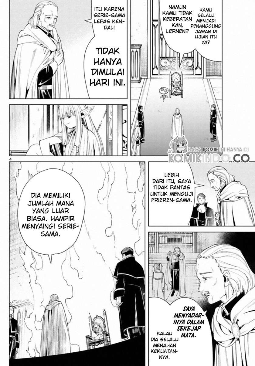Sousou no Frieren Chap 57 - Next Chap 58